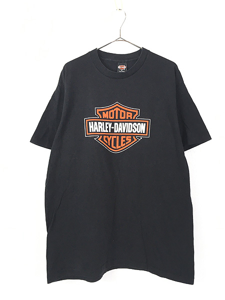 90s HARLEY DAVIDSON  VINTAGE TEE Tシャツ　XL