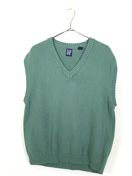 1947円 【当店一番人気】 URU 19SS Knit Vest ニットベスト 薄手 FREE コットン BRD 19SUK06