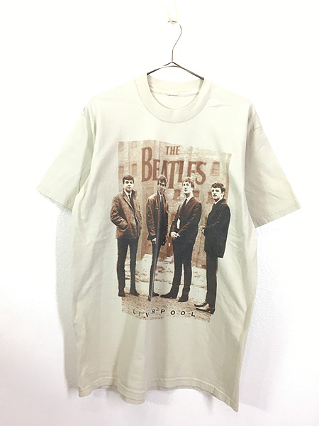 ドアーズ美品 総柄 1995年製 ビートルズ BEATLES ヴィンテージ Tシャツ