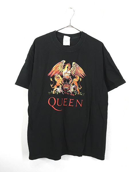 815バンドTシャツQUEENクイーンロックTビンテージ