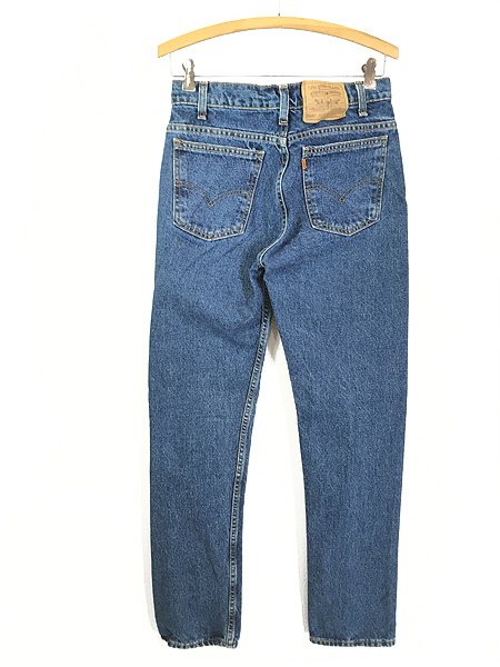 メカニカル 90sUSA製 Levi'sリーバイス505 W30 - 通販 - lemilu.uy