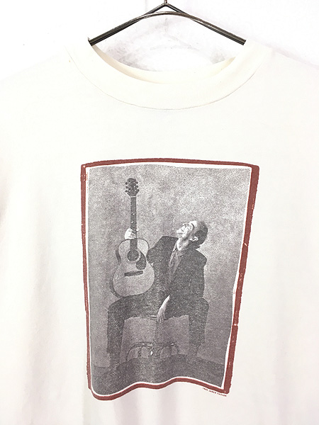 古着 90s USA製 JAMES TAYLOR ロック ミュージシャン フォト Tシャツ