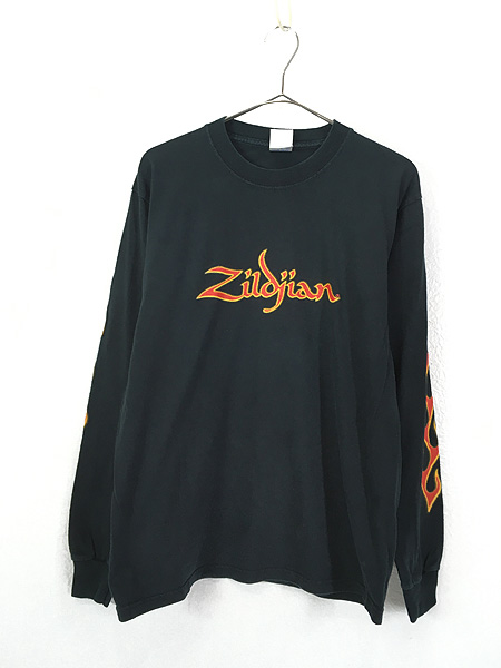 Zildjian Tシャツ - Tシャツ/カットソー(半袖/袖なし)