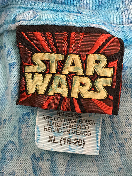 STAR WARS スターウォーズ ポッドレース Tシャツ