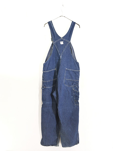 70´s VINTAGE Lee JELT DENIM ジェルトオーバーオール-