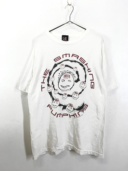 SadeP90'S Smashing Pumpkins Tシャツ ヴィンテージ  XL