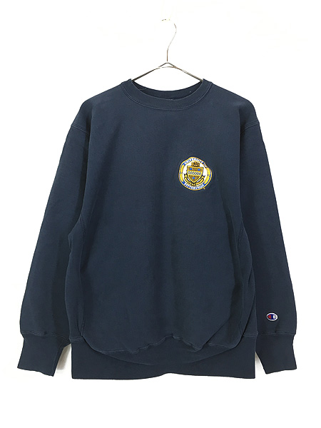 古着 90s Champion Reverse Weave 「Pittsburgh University」 カレッジ