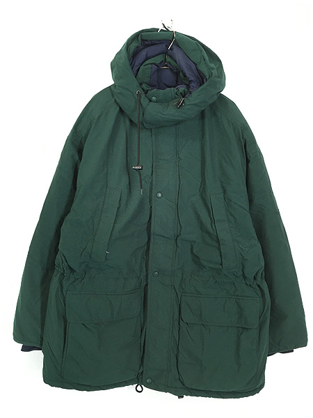 古着 90s Eddie Bauer 名作 「Ridge Line」 GORE-TEX 2way フーデッド