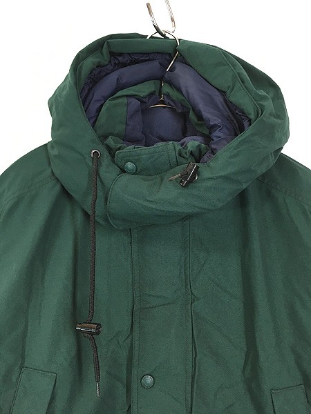 古着 90s Eddie Bauer 名作 「Ridge Line」 GORE-TEX 2way フーデッド