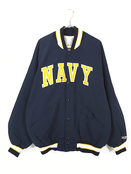 U.S.navy 90年代vintage スタジャン - アウター