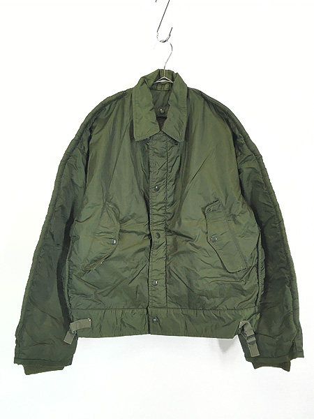 只今アップしました70's U.S.NAVY A-1 DECK JACKET