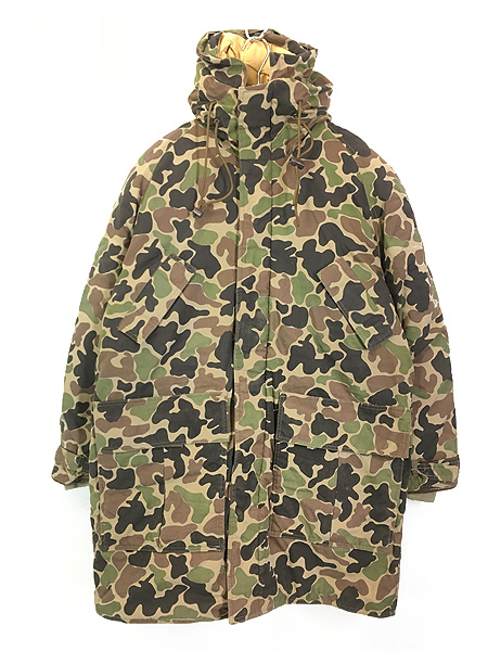 yukioldclothes超レア！！【Woolrich ウールリッチ 】ハンティングダウンジャケット　迷彩