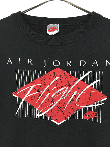 【希少】91年製 Air Jordan 6 スウェットトレーナー
