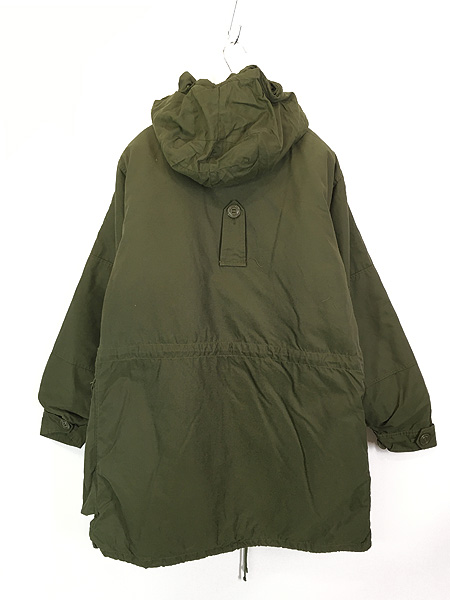 US Army A-1 ECW Hood ミリタリーvintage 　軍モノ