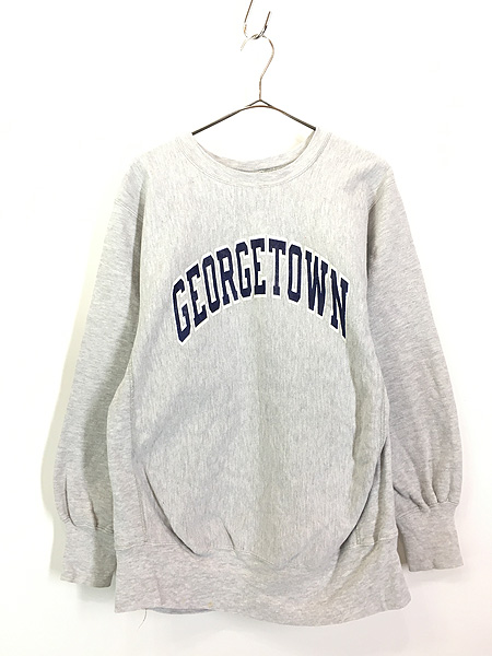 古着 90s USA製 Champion Reverse Weave 「GEORGETOWN」 アーチ ...