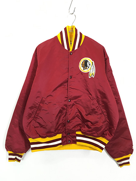 STARTER スターター NFL レッドスキンズ アメフト REDSKINS古着屋Checkmate