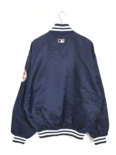 古着 90s スタジャン ヤンキース Yankees 4g 12-