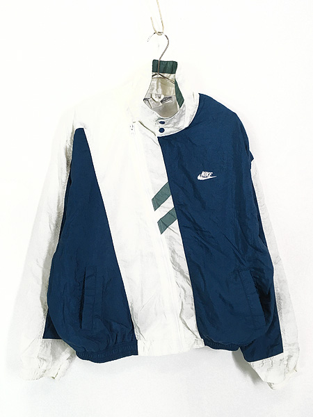 nike vintage supreme 元ネタ 90s ナイロンジャケット M-