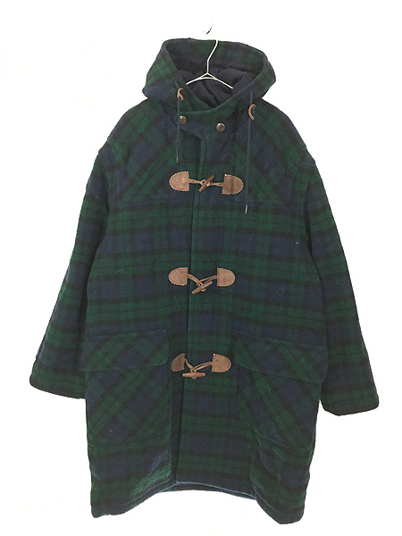 80s usa製 L.L.Bean ダッフルコート-