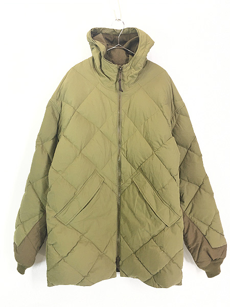 古着 Bauer Down 「1943 Geddes Parka」 超防寒 650フィル