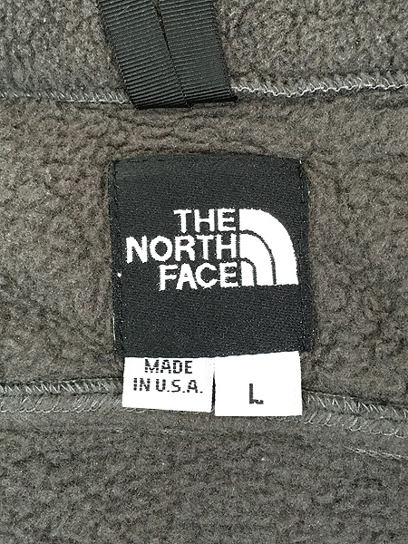 古着 90s USA製 TNF The NorthFace 「EXTREME GEAR」 ナイロン 切替