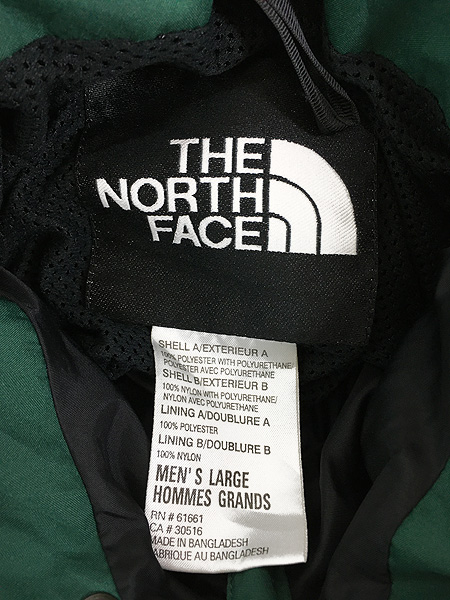 古着 TNF The North Face 「WorkHorse」 HydroSeal 2way 防水