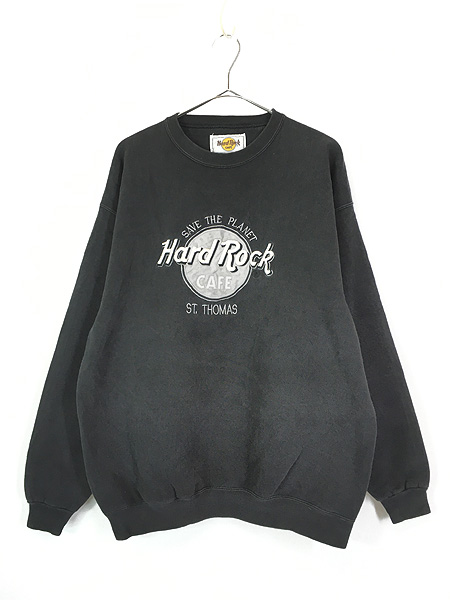 hard rock cafe トレーナー（¥18,400） - メンズファッション