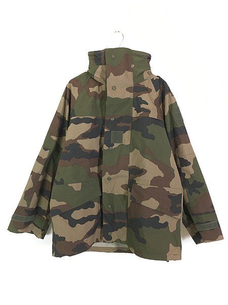 実物 新品同様 フランス軍 CCE カモ CAMO 2ポケット 96C-