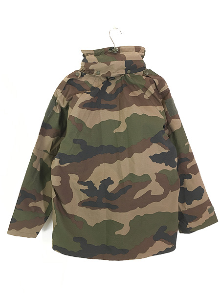 実物 新品同様 フランス軍 CCE カモ CAMO 2ポケット 96C-