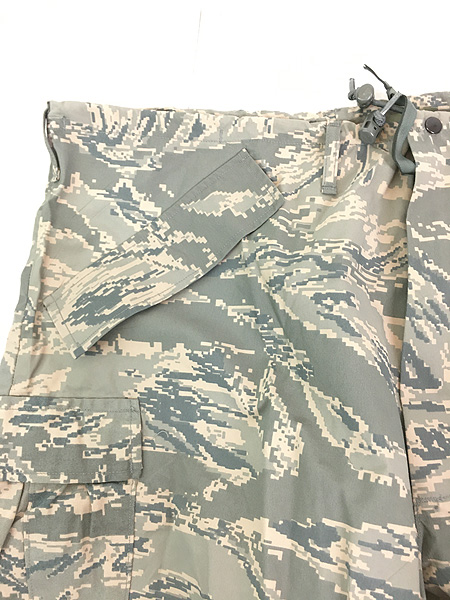 古着 00s 米軍 USAF タイガー ストライプ カモ 迷彩 Gen3 GORE-TEX