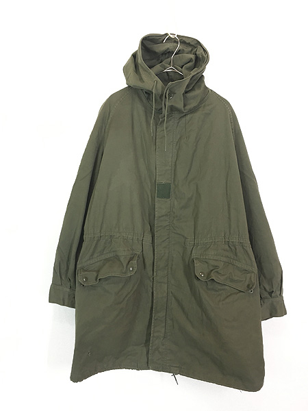 70s フランス軍 M64 ライナー付き モッズコート 92L