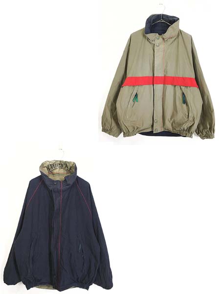 nautica 90s ジャケット