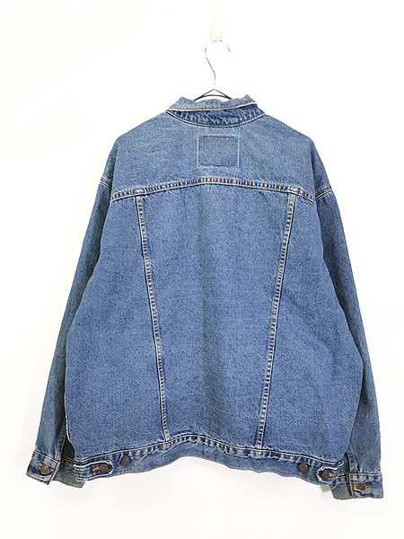 古着 90s USA製 Levi's 70507-4890 デカタグ ビッグシルエット デニム