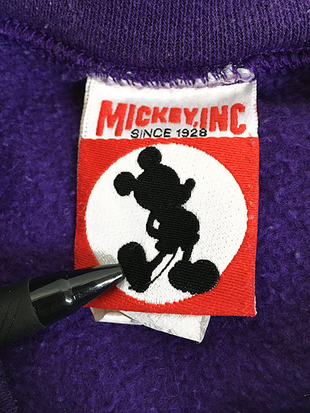 古着 90s USA製 Disney World ミッキー ファンタジア 25th