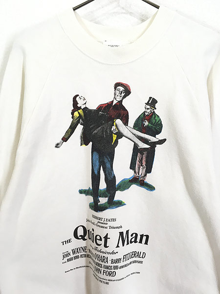 古着 80-90s Ireland製 映画 「The Quiet Man」 フォト ムービー