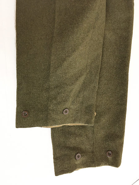 50s オランダ軍 実用品 TROUSERS BATTLEDRESS | unimac.az