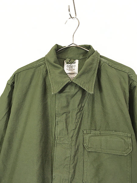 古着 90s 米軍 「Cotton Sateen Type1」 ミリタリー カバーオール