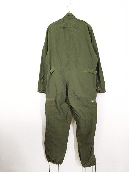 古着 80s カナダ軍 「COMBAT VEHICLE CREWMAN」 Nomex