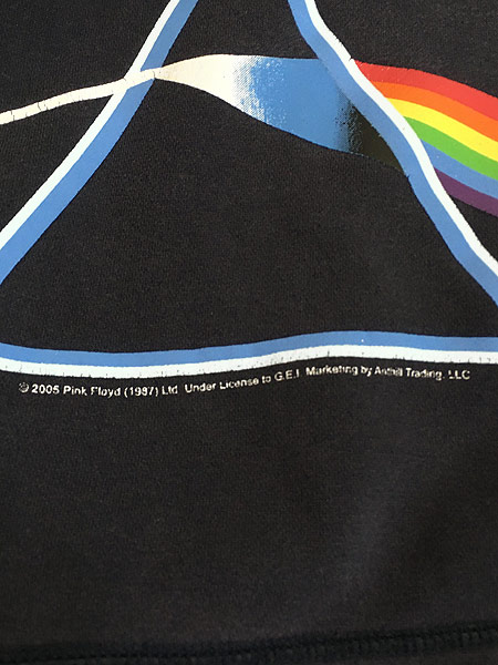 古着 00s Pink Floyd 「The Dark Side Of The Moon」 狂気 プログレ