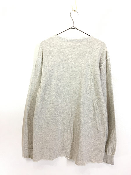 70's〜 MAVERICK THERMAL SHIRT ツーレイヤーTシャツ/カットソー(七分/長袖)
