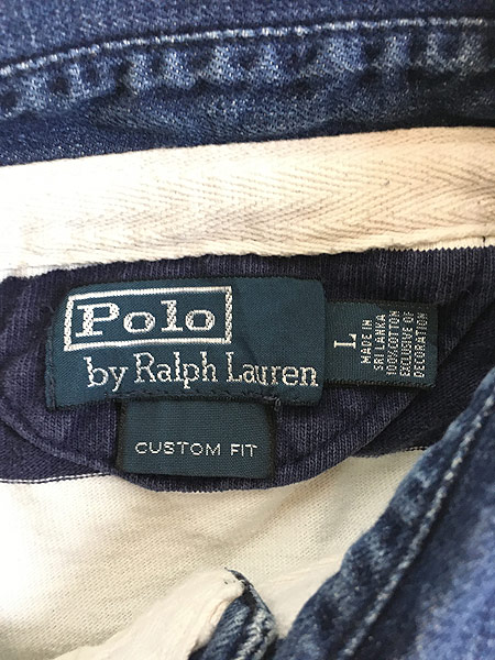 のたたみ】 POLO RALPH LAUREN - ポロ ラルフローレン フリースシャツ+