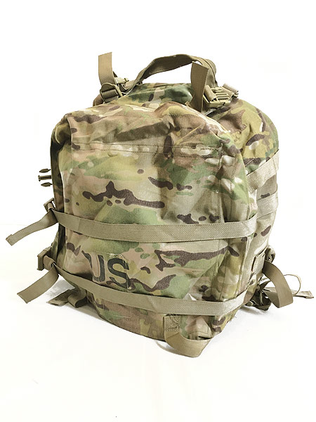 雑貨 古着 米軍 「US」 MOLLE 2 MODULAR LIGHTWEIGHT マルチカム