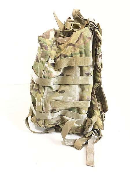 雑貨 古着 米軍 「US」 MOLLE 2 MODULAR LIGHTWEIGHT マルチカム