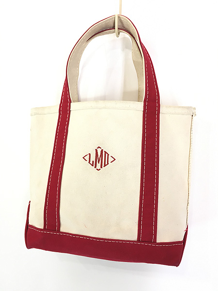 90s LLBean エルエルビーン BOAT AND TOTE トート バッグバッグ