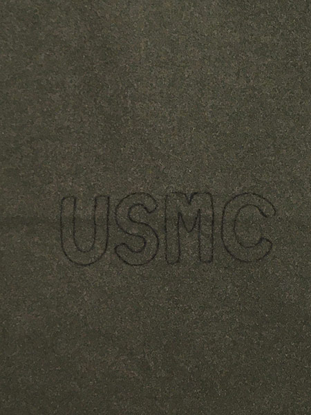 雑貨 古着 ～60s 米軍 「USMC」 ステンシル ミリタリー ボーダー