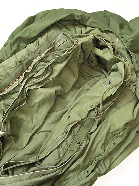 米軍の寝袋 M-1949 水筒と袋付き - 寝袋/寝具