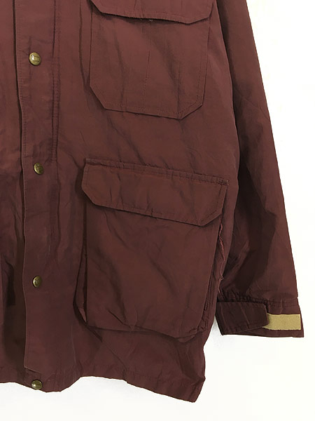 古着 80s USA製 WoolRich ウール ライナー マウンテン パーカー