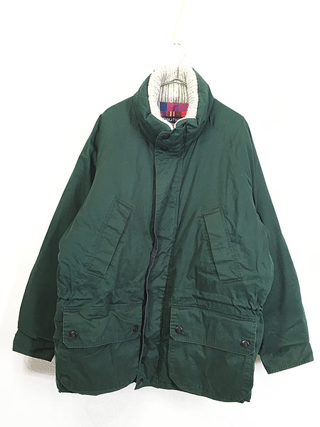 古着屋Code90s Vintage レザー ボンバージャケット スタジャン エルボーパッチ