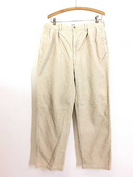 古着 Polo Ralph Lauren 「ANDREW PANTS」 太畝 コーデュロイ パンツ