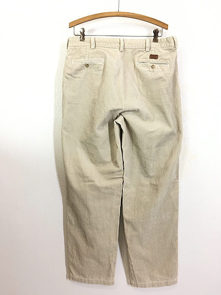 古着 Polo Ralph Lauren 「ANDREW PANTS」 太畝 コーデュロイ パンツ